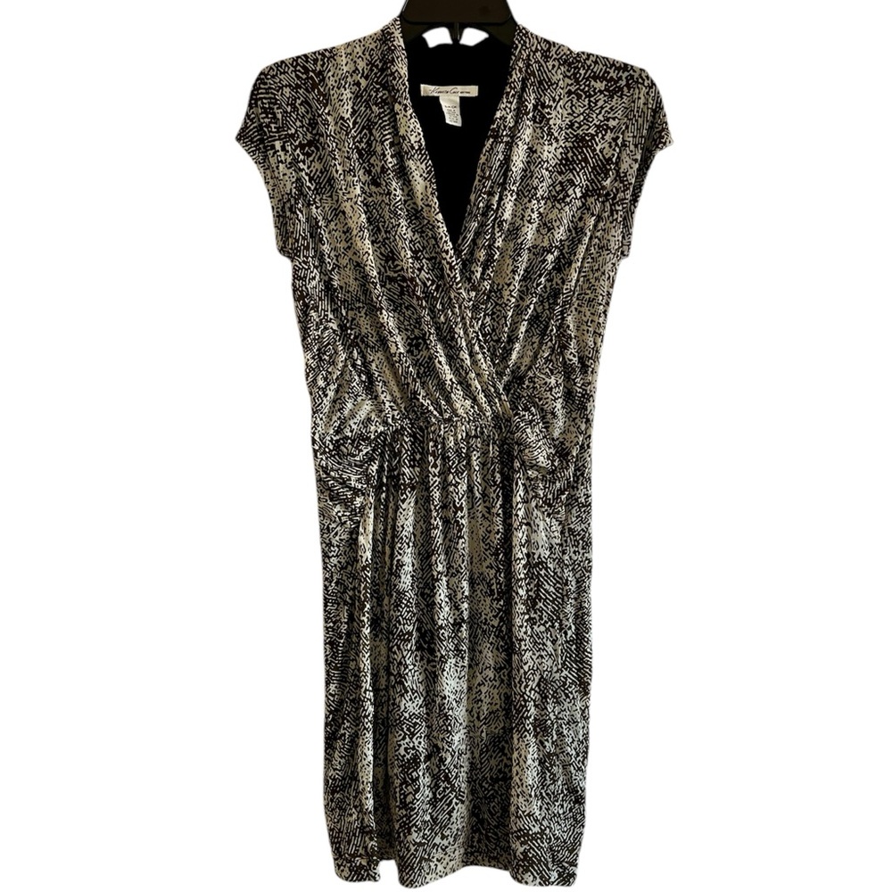 Kenneth Cole New York Cap Sleeve Summer Dress